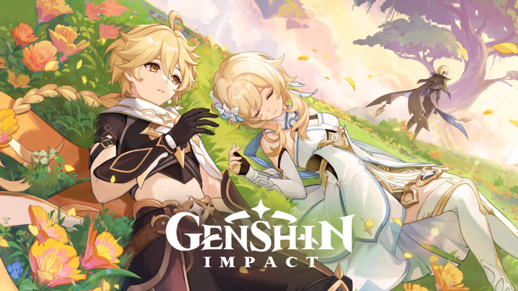 Genshin Impact by premium303
